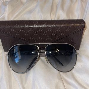 Authentic Gucci Sunglasses